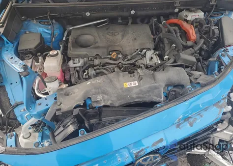 2021 Toyota Rav4 Xle from USA, damaged, VIN 2T3R6RFV3MW013713